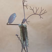 Dancing Shaman
