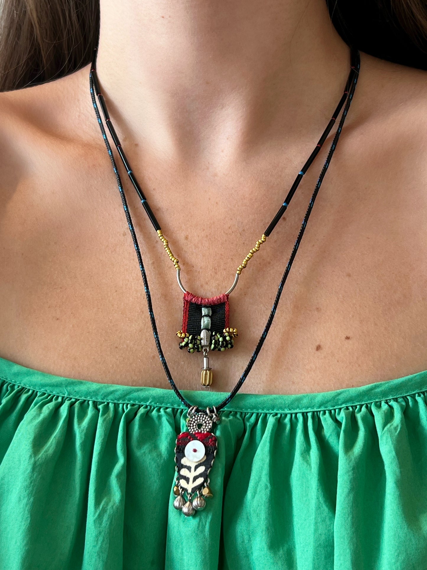 Night Dance Necklace