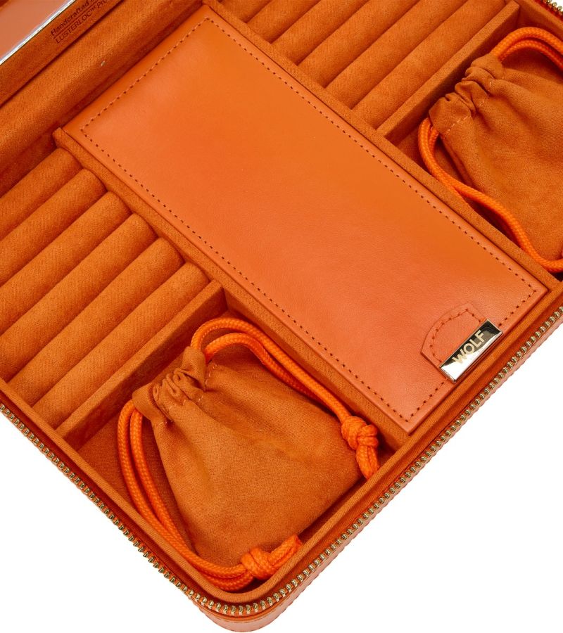 Maria Large Zip Case