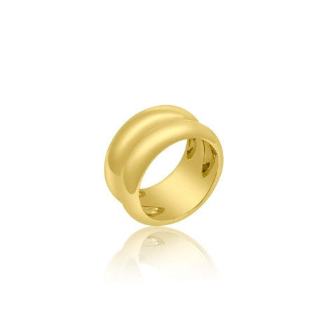 Double Stack Ring