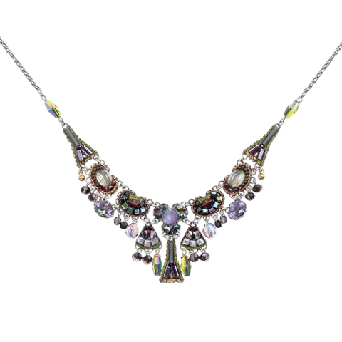 Medium Silent Shadows Necklace