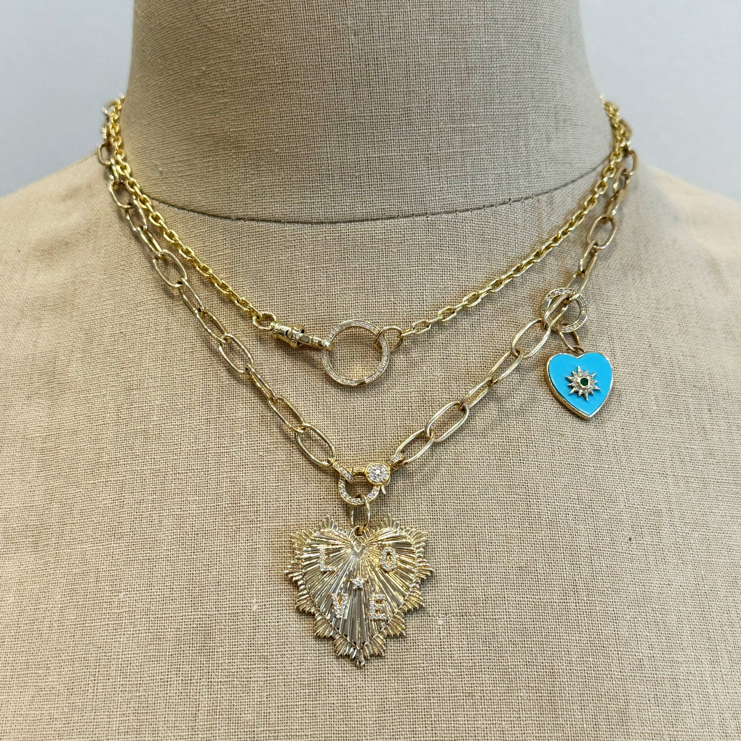 Small Diamond Enhancer