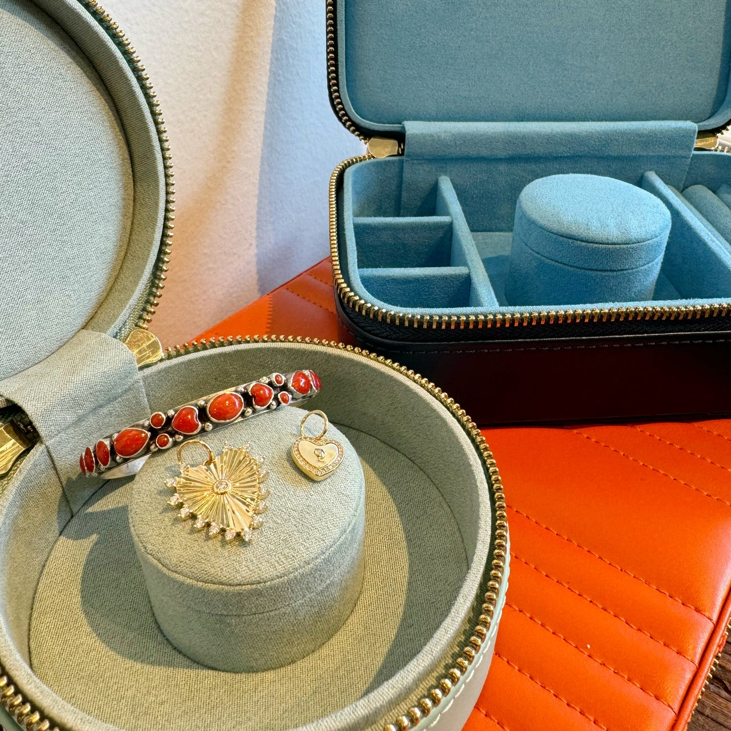 Sophia Travel Zip Case