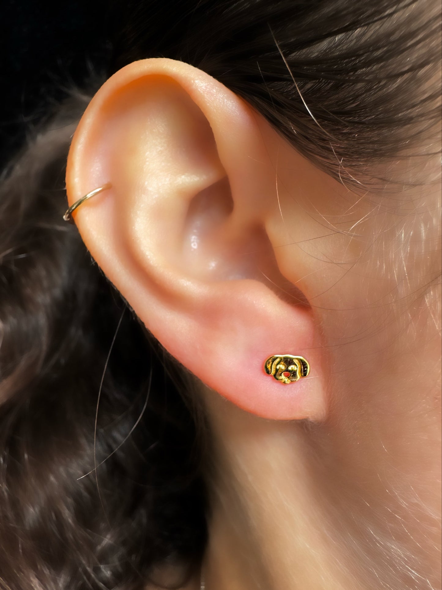 Whimsical Dog Studs