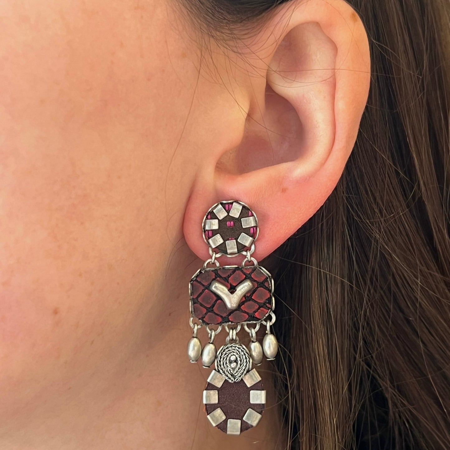 Fertile Soil Marie Earrings