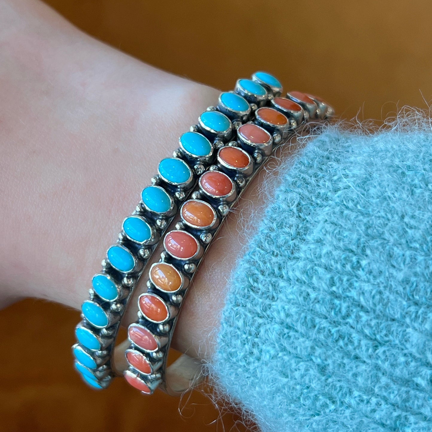 Turquoise Cuff