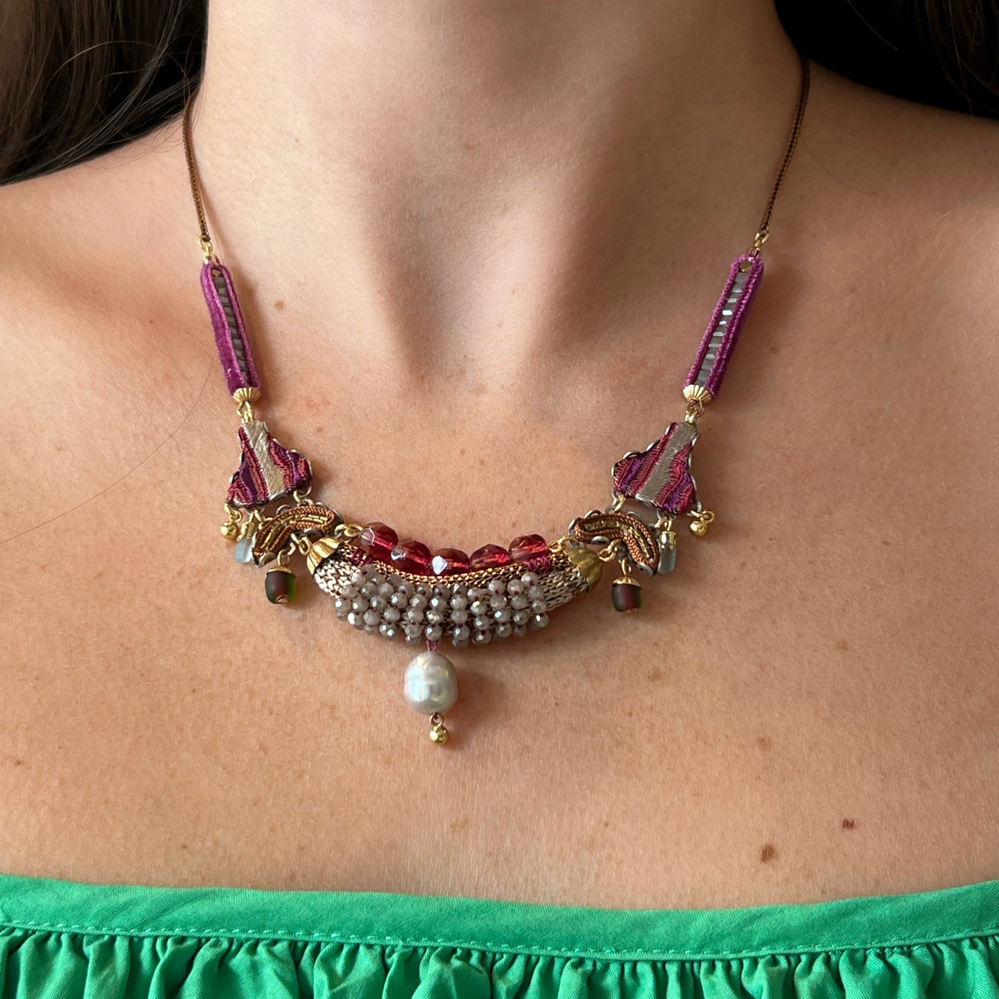 Berry Blush Necklace
