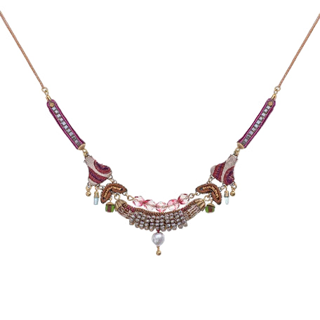 Berry Blush Necklace