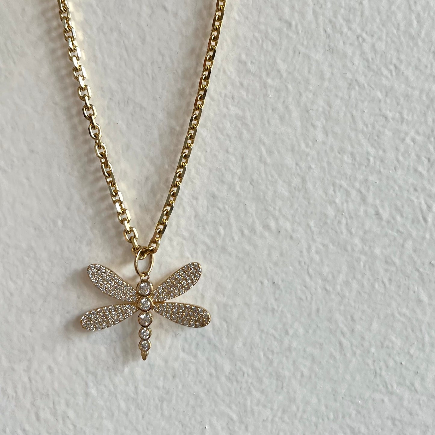 Dragonfly Pendant