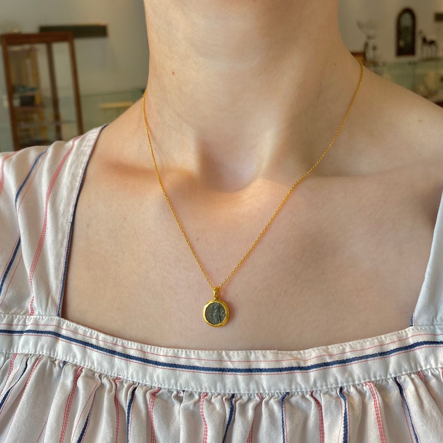 Antiquities Necklace