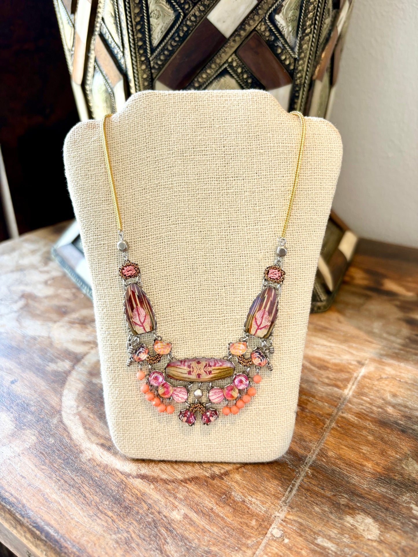 Rose Embrace Necklace