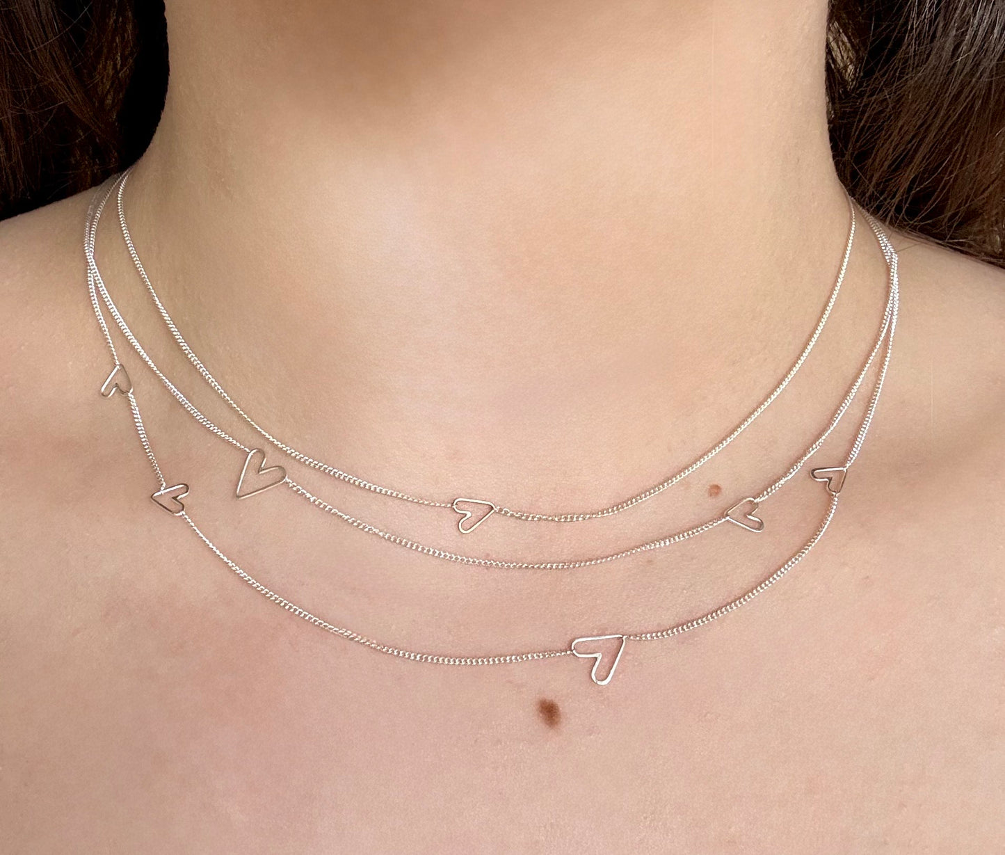 Honey 2 Sterling Silver