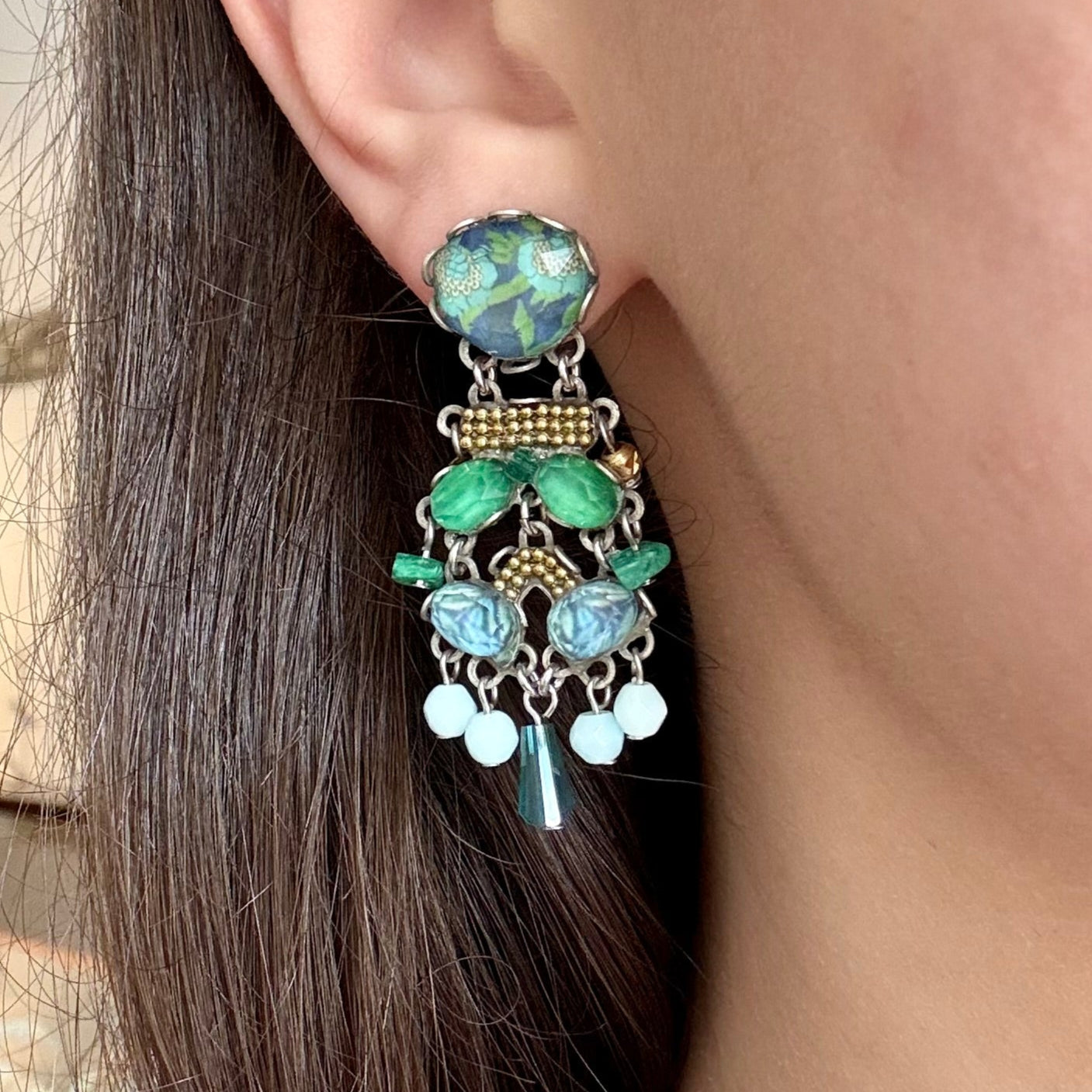 Medium Meadow Earrings