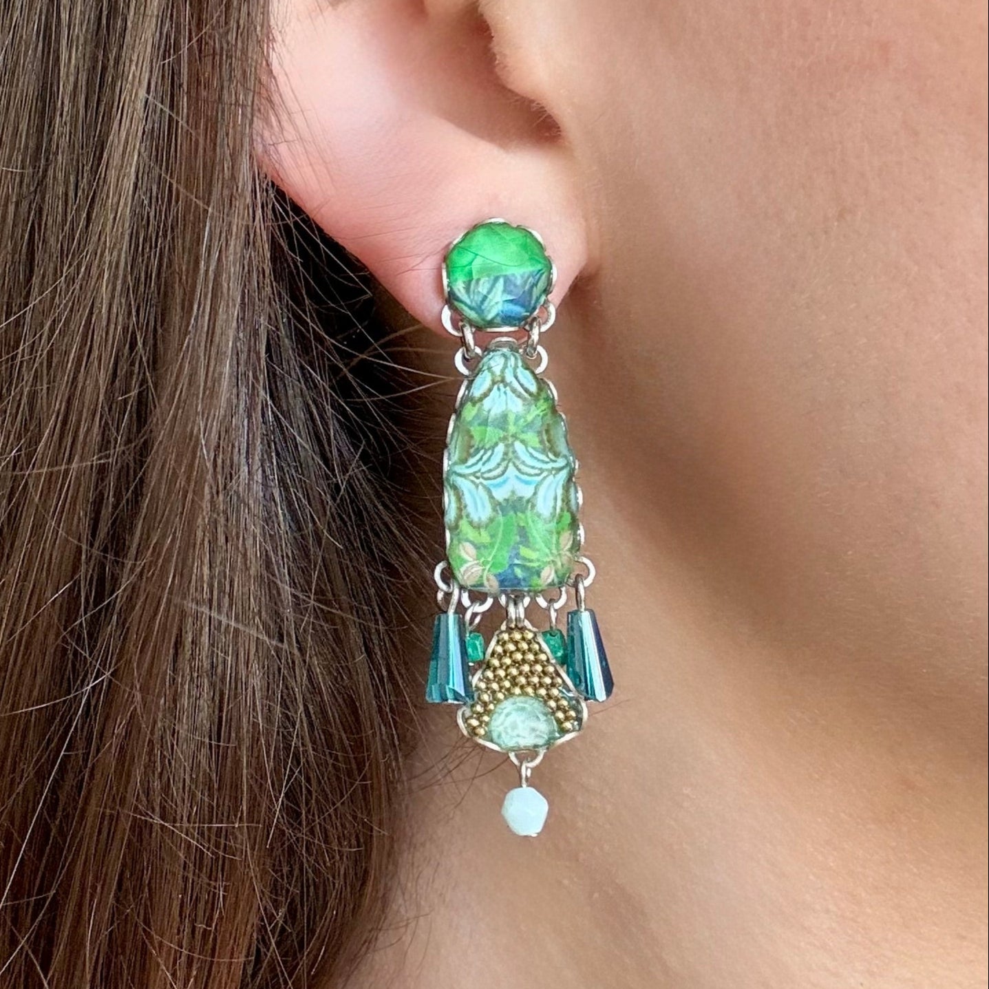 Meadow Earrings