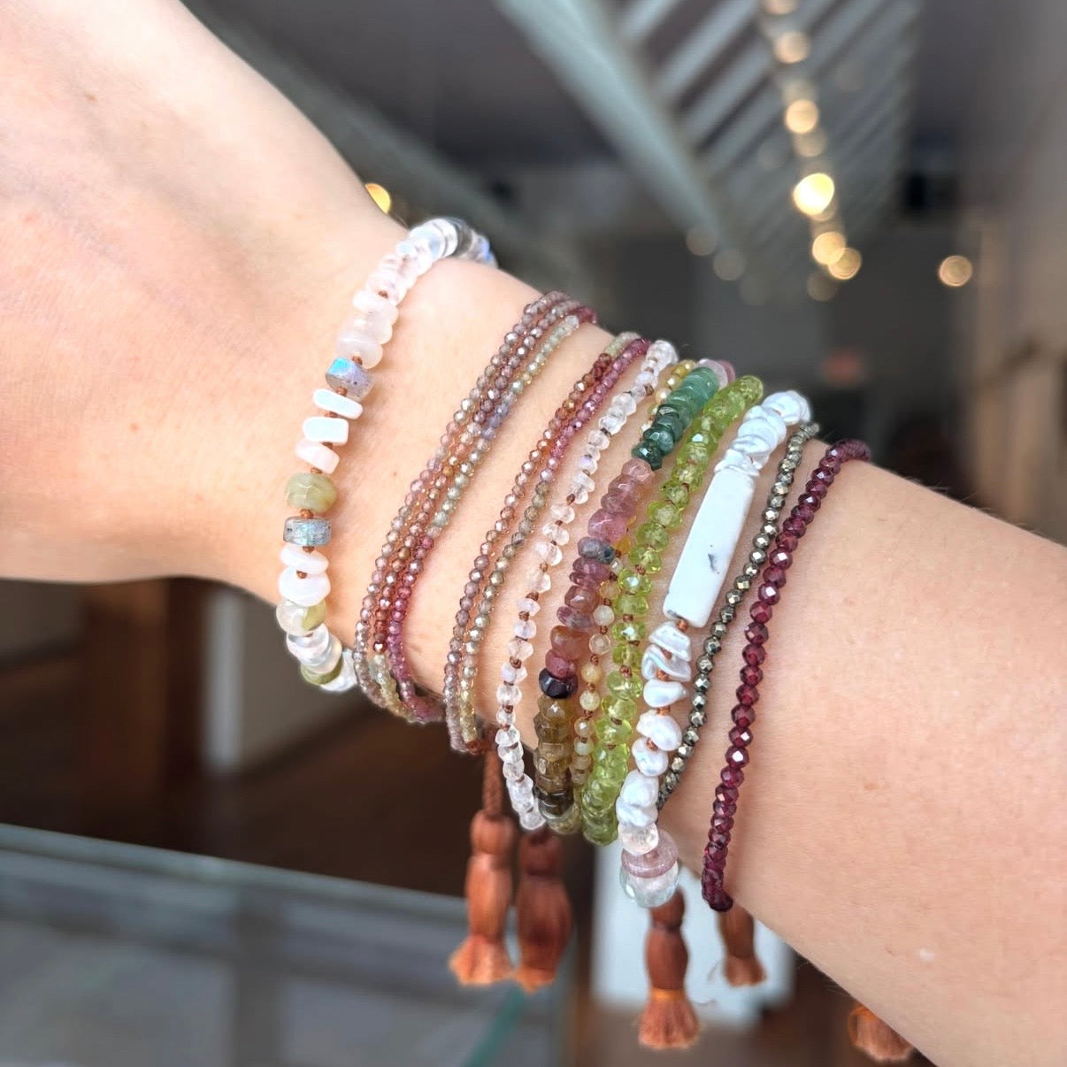 Pyrite Bracelet