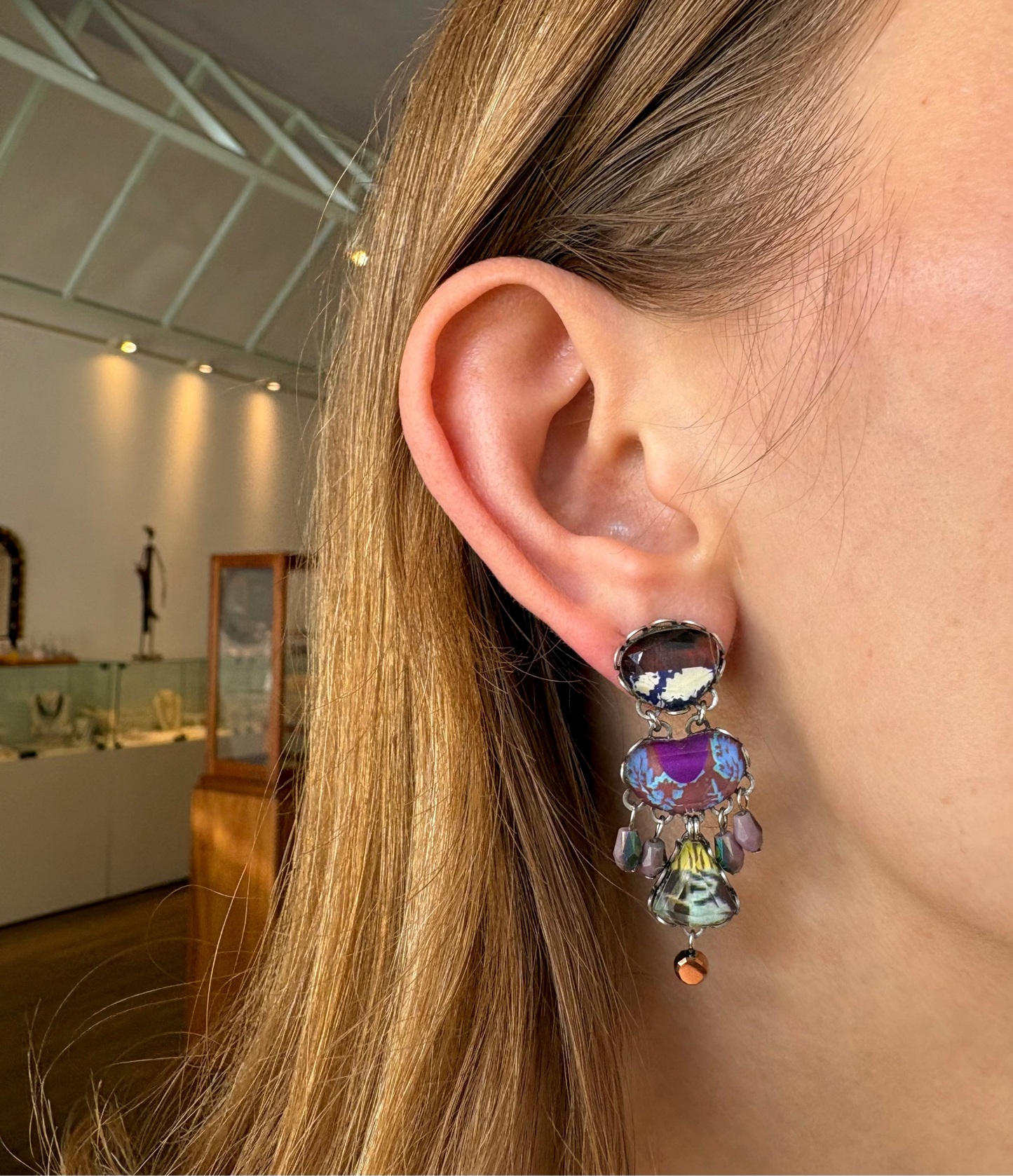 Winter Warmth Earrings