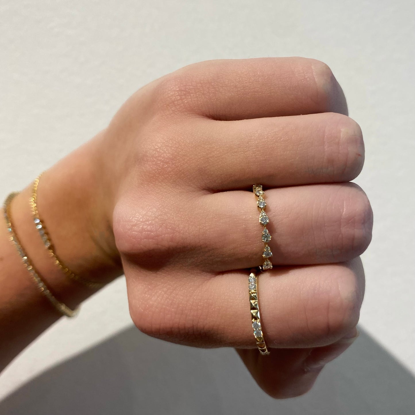 Sophia Ryan Teardrop Ring