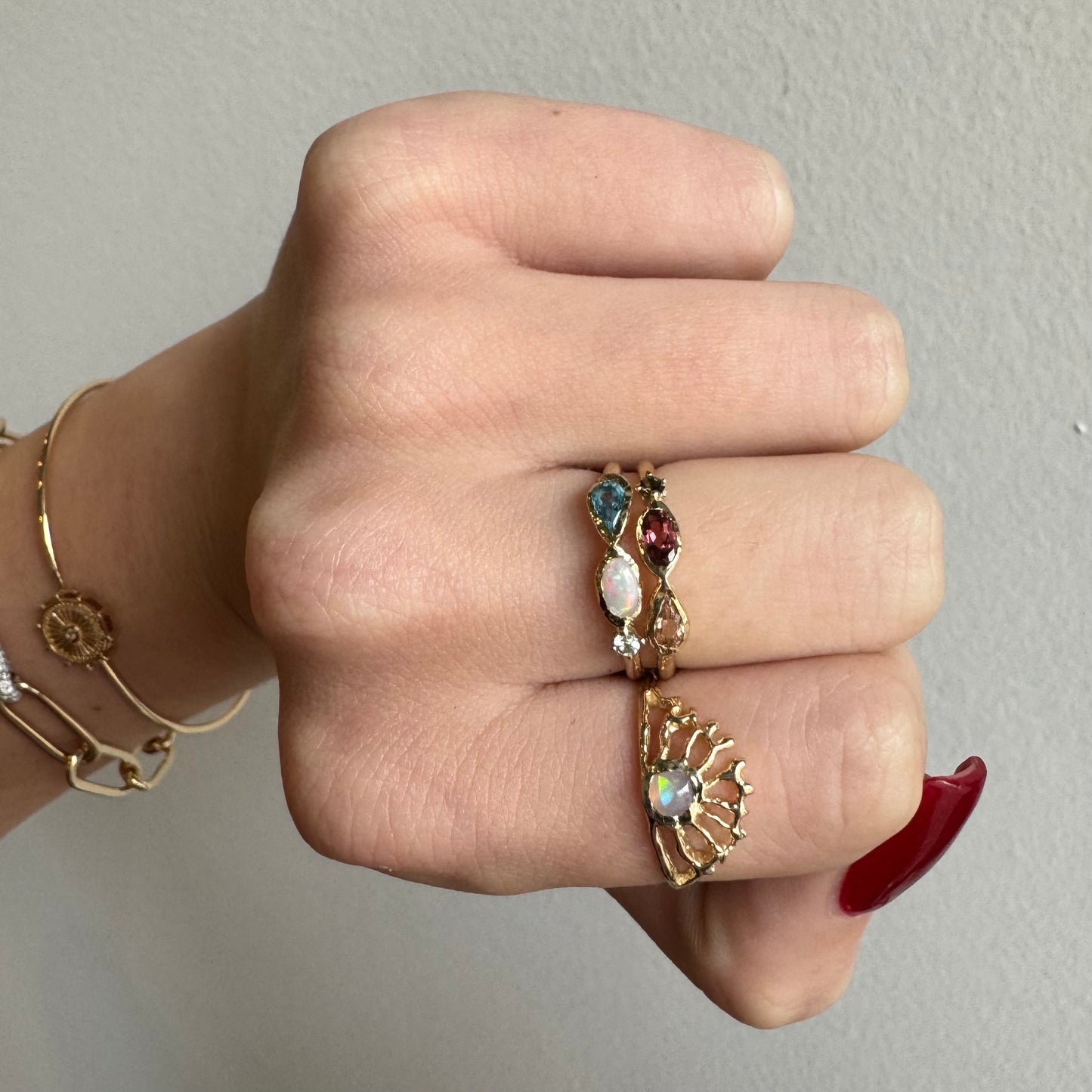 Marina Phoenix Ring