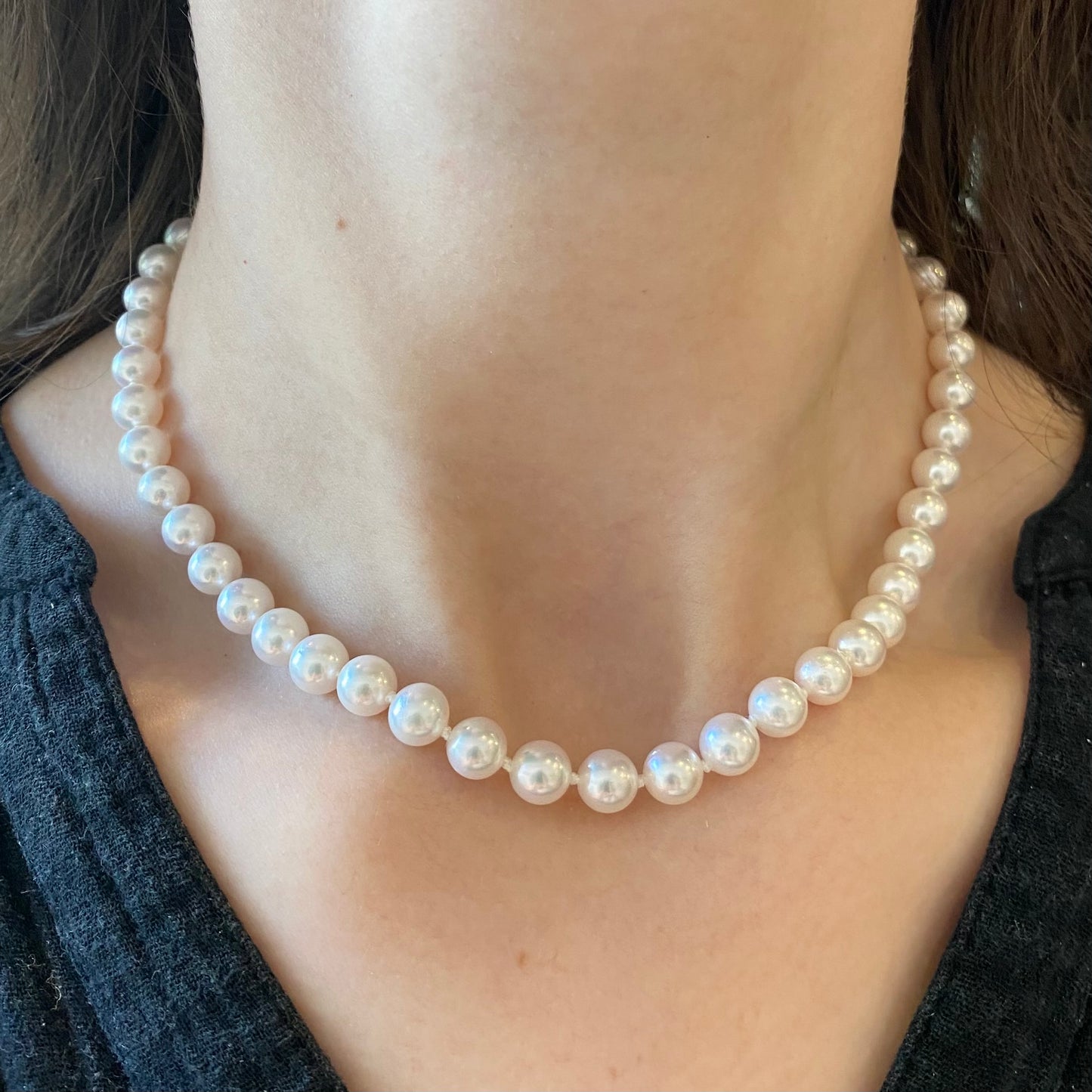 Freshwater Pearl Necklace
