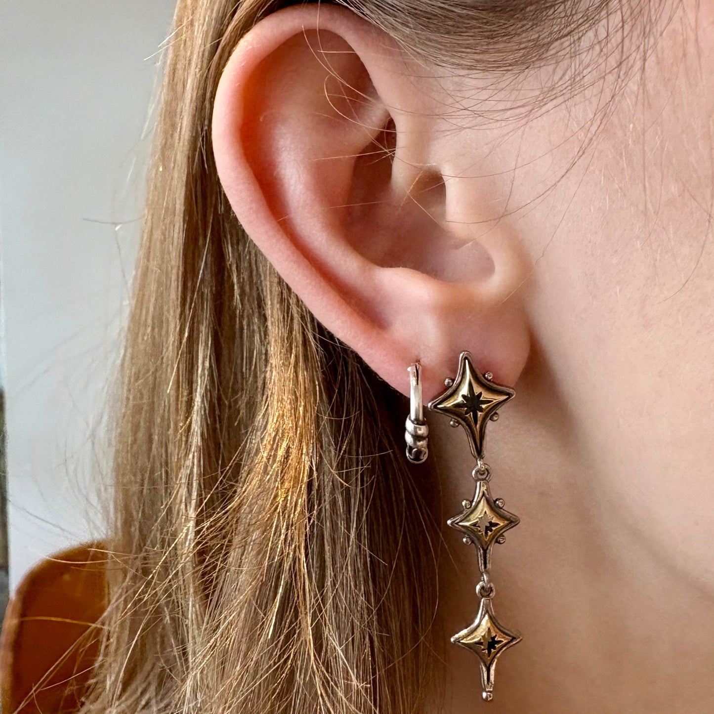 Starstruck Drop Earrings