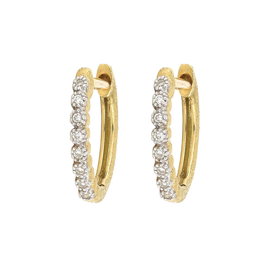 Delicate Provence Champagne Huggies