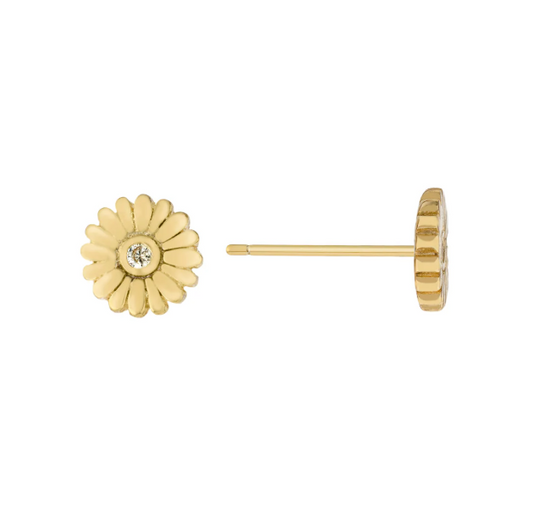 Mini Daisy Studs