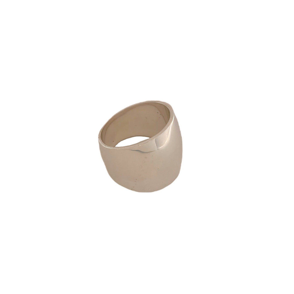 Extra Wide Tapered Band