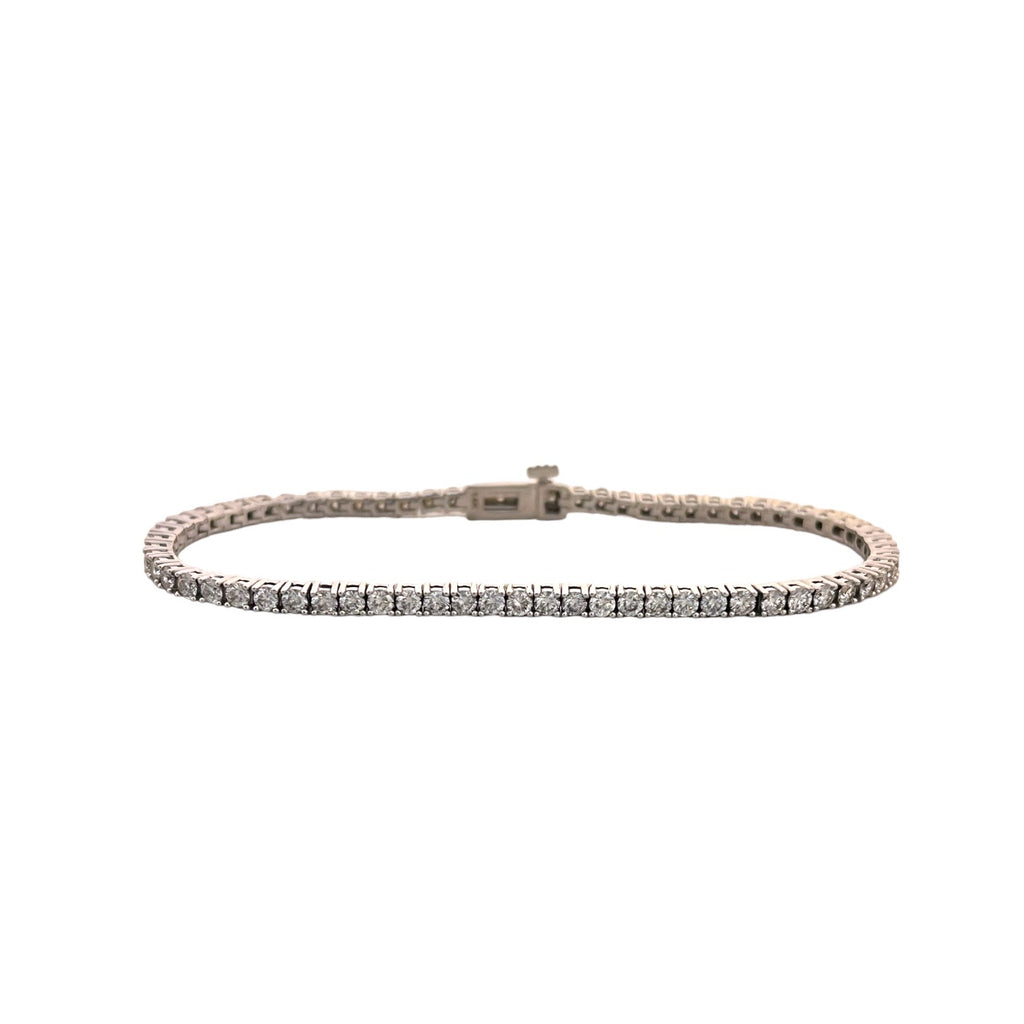 Diamond Tennis Bracelet