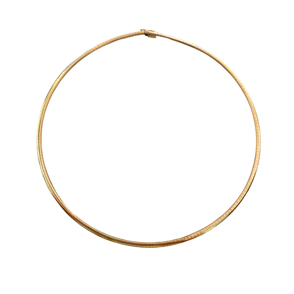 Vintage Collar Necklace