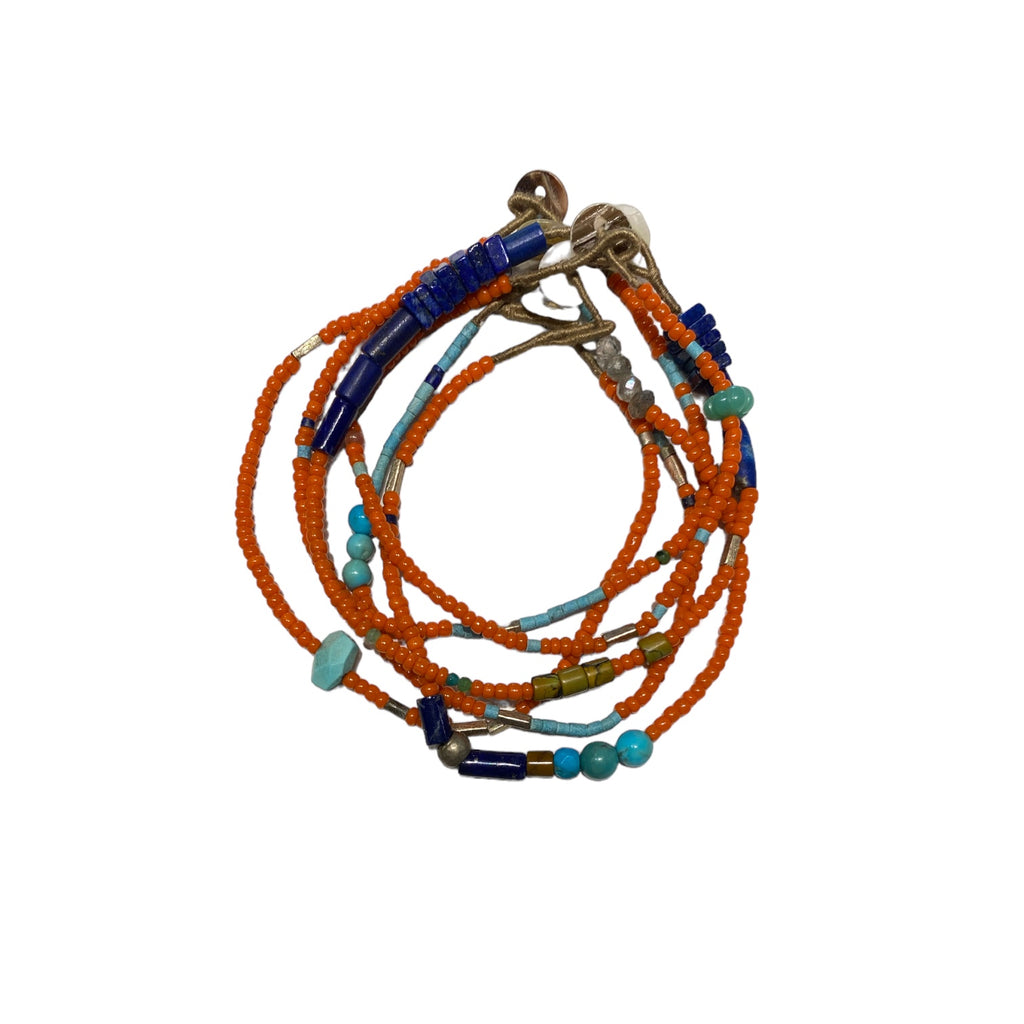 Multi Gemstone Bracelets