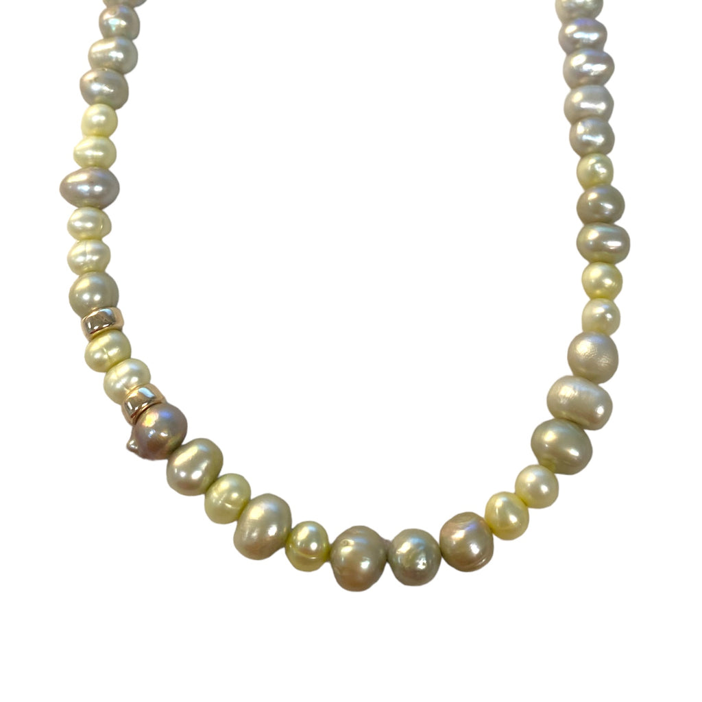 Pearl Necklace