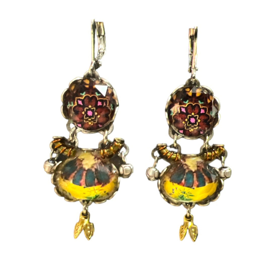 Morning Sky Earrings