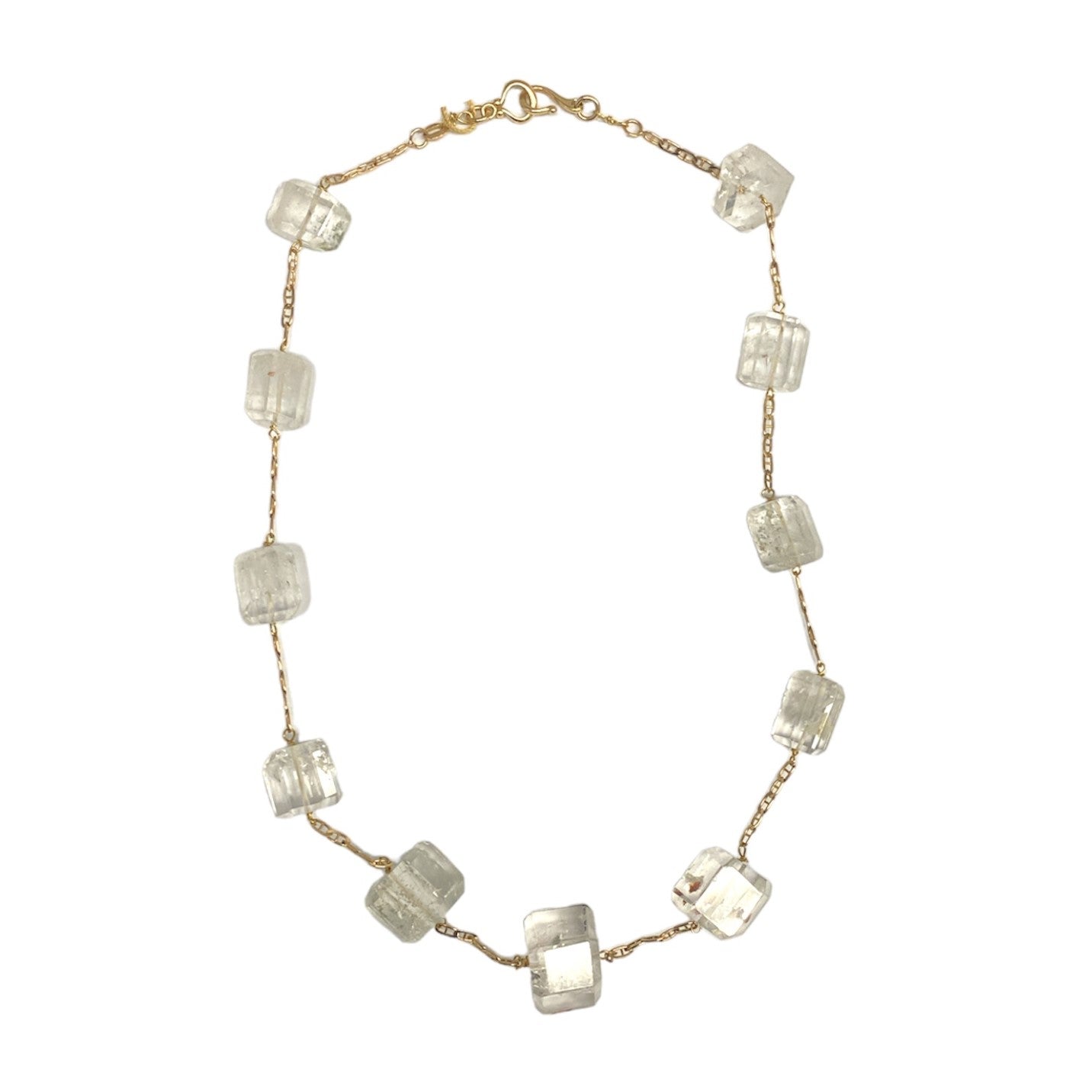 Crystal Quartz Necklace