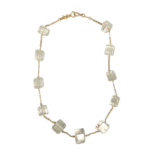 Crystal Quartz Necklace
