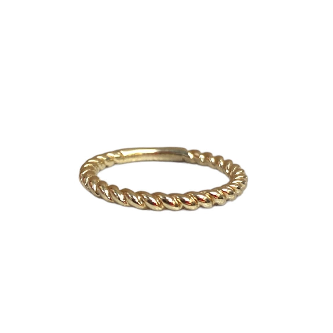Rope Stacking Ring