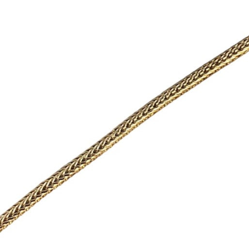 Vintage Mesh Chain Bracelet