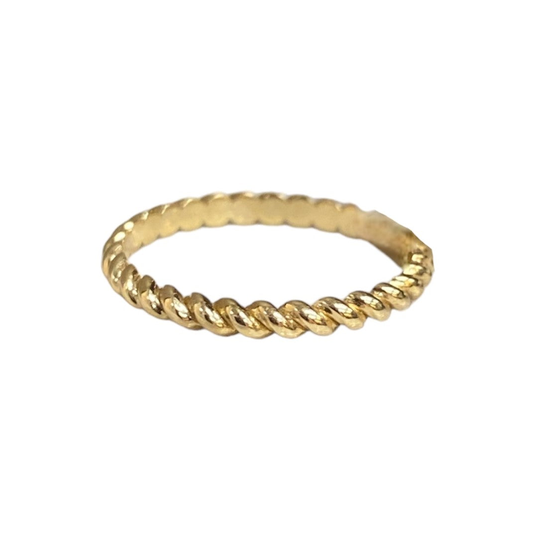 Mini Rope Stacking Ring