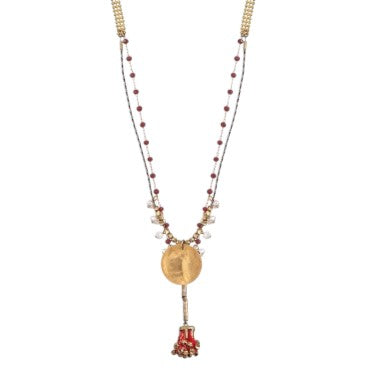 Queen of Sheba Necklace
