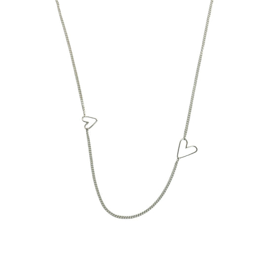 Honey 2 Sterling Silver