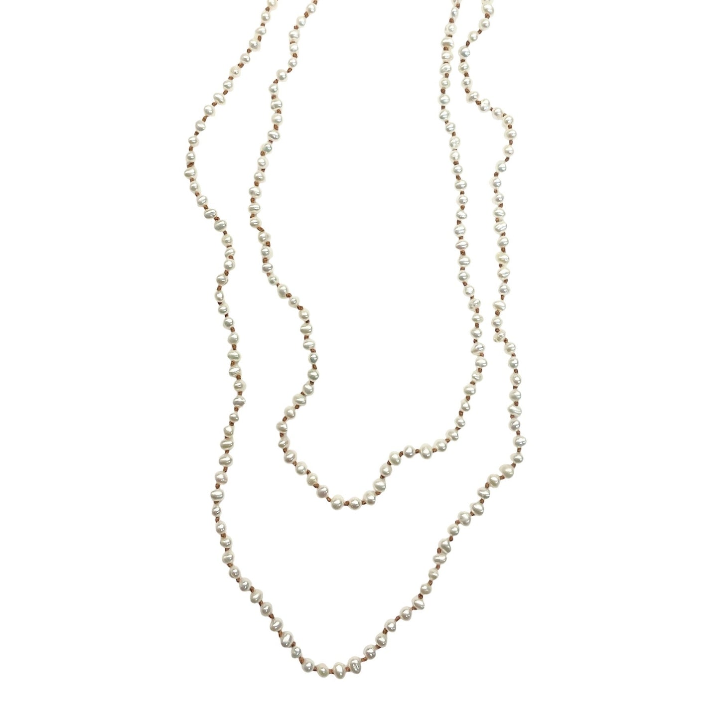 Mini Freshwater Pearl Necklace