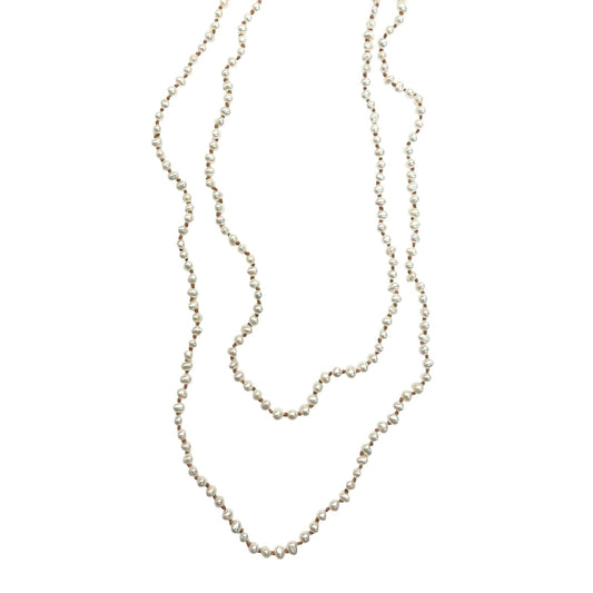 Mini Freshwater Pearl Necklace