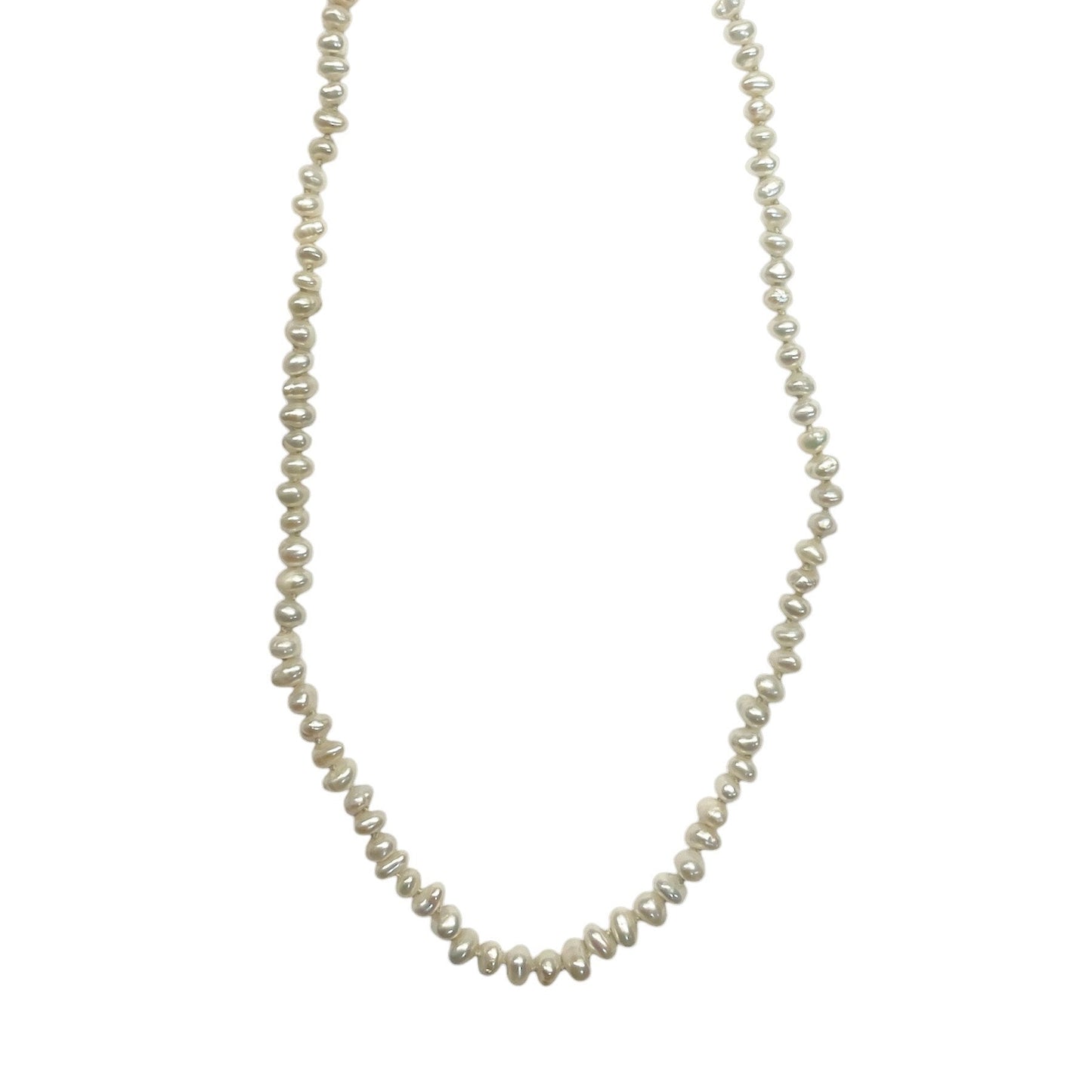 Small Freshwater Pearl Necklace