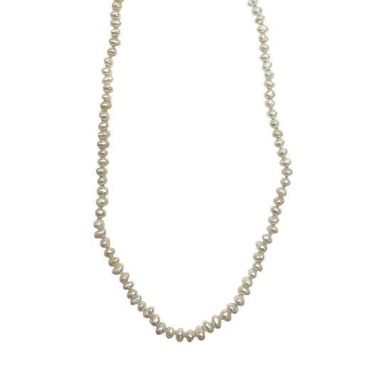 Small Freshwater Pearl Necklace