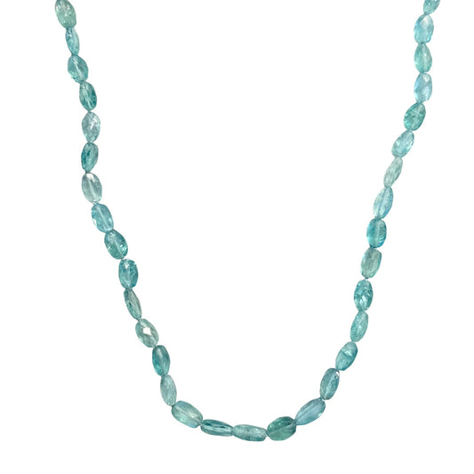 16" Apatite Necklace