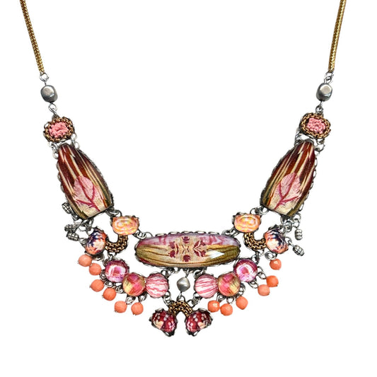 Rose Embrace Necklace