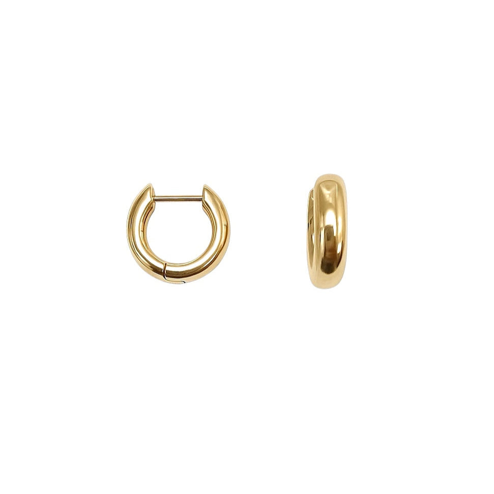 Gold Huggies