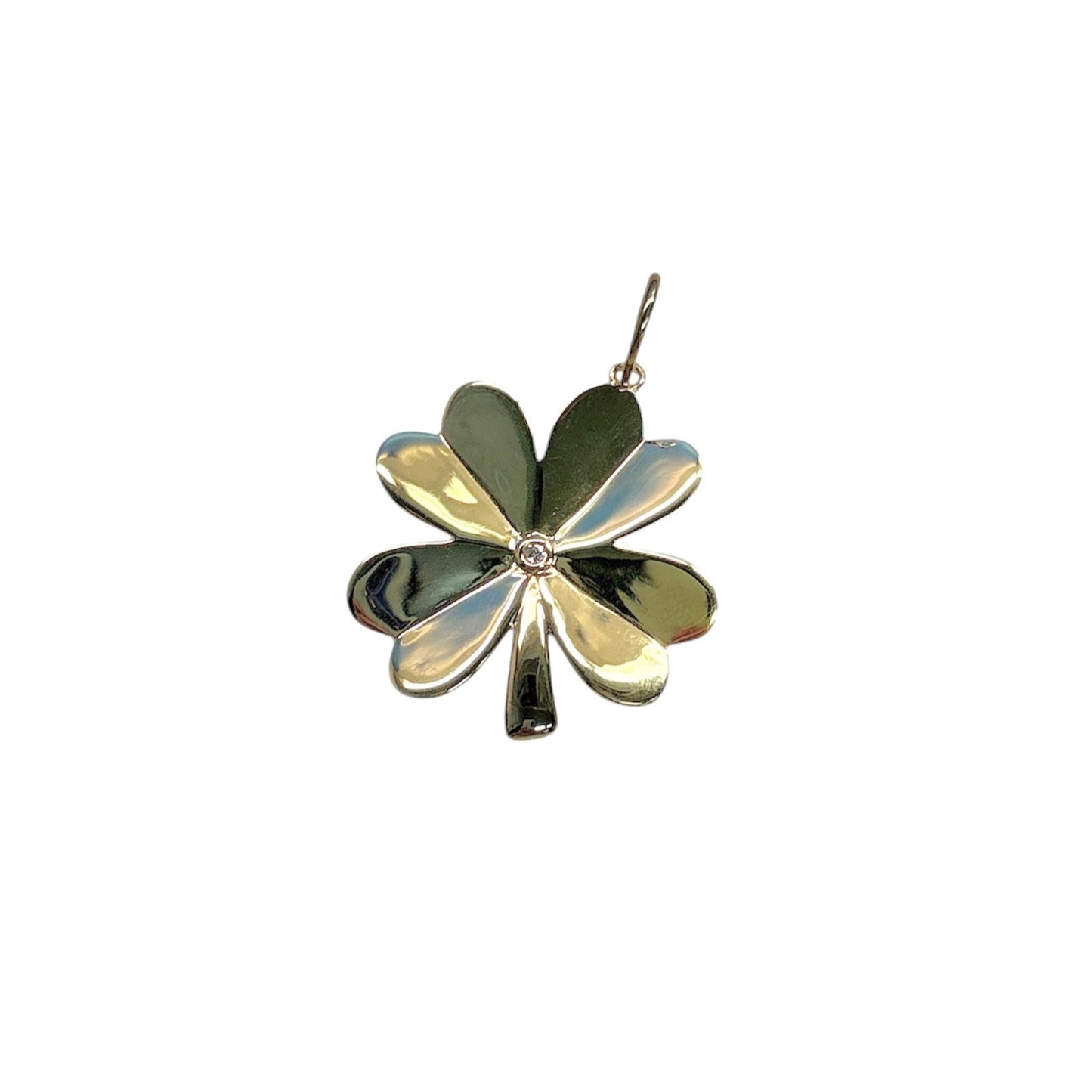 Four Leaf Clover Pendant