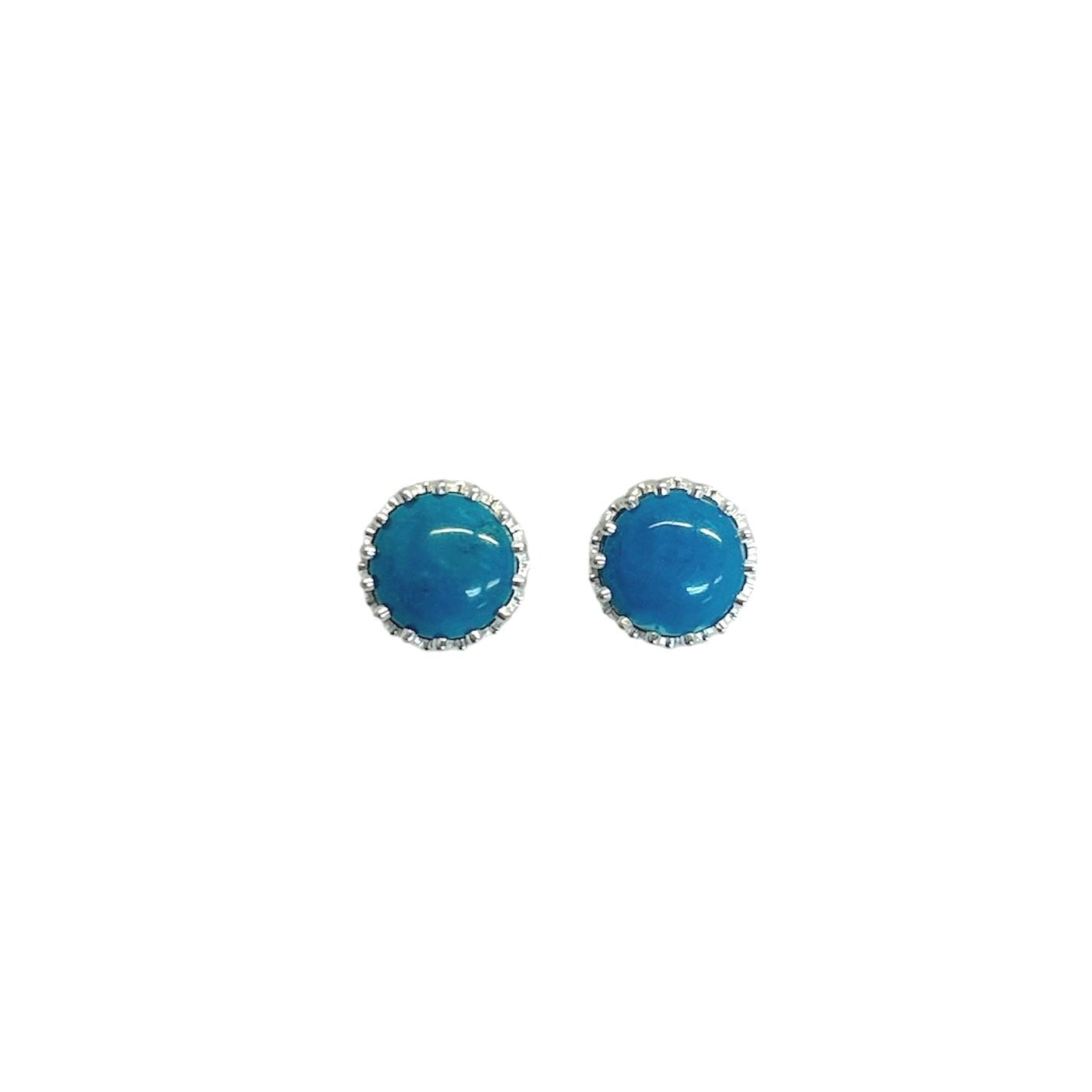 Turquoise Studs