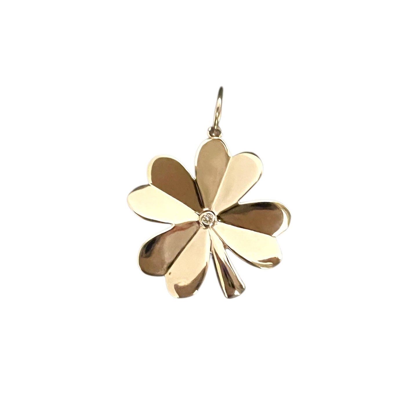 Four Leaf Clover Pendant