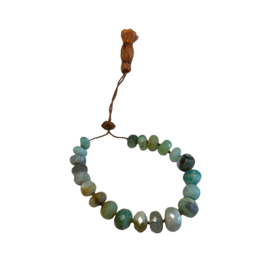 Mixed Gemstone Bracelet
